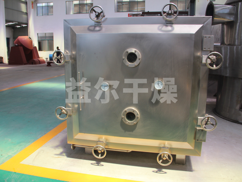 FZG/YZG方形、圓形靜態(tài)真空干燥機