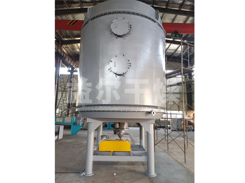 三元材料鈦材盤式干燥機
